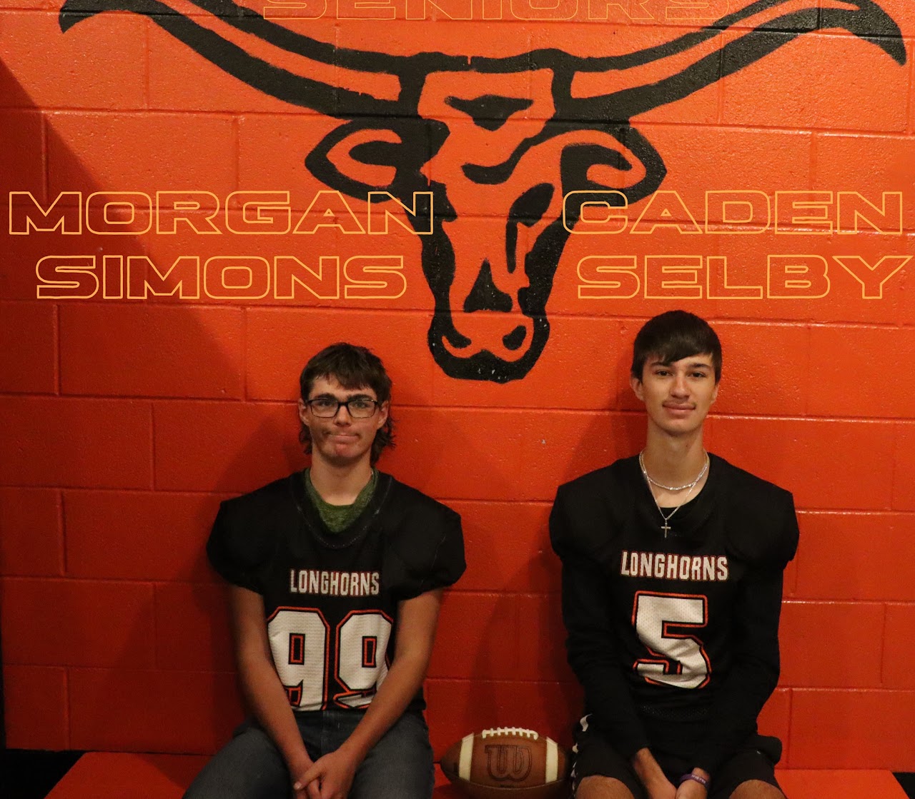 Team Seniors 2023